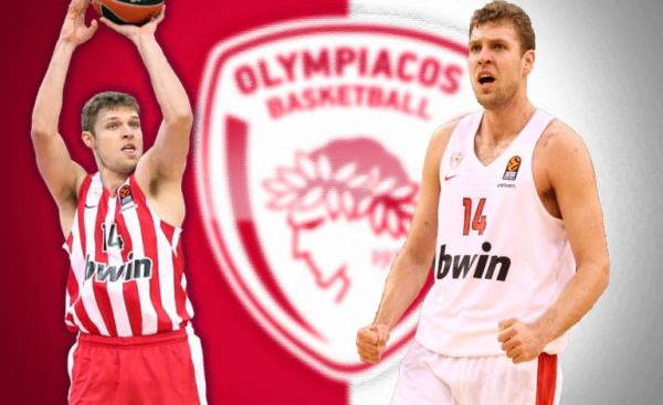 Ολυμπιακός : Ο Σάσα, οι δύο… ελλείψεις και το πλούσιο ρόστερ