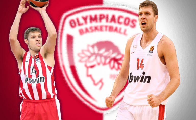 Ολυμπιακός : Ο Σάσα, οι δύο… ελλείψεις και το πλούσιο ρόστερ