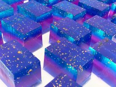 Αυτή η ιαπωνική λιχουδιά έχει γεύση και χρώμα… γαλαξία