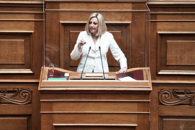 Γεννηματά: Η Τουρκία καταλαβαίνει μόνο από κυρώσεις