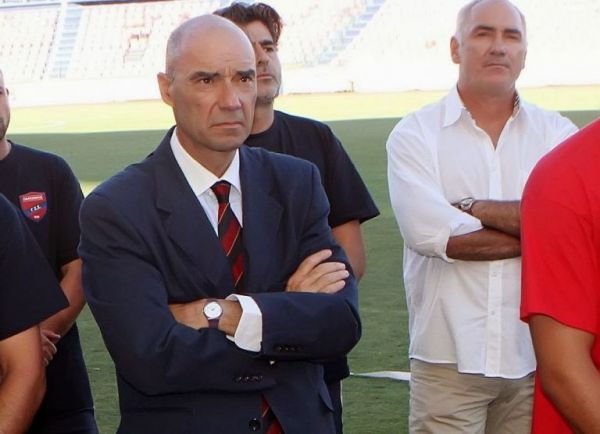 Πανιώνιος: Παραιτήθηκε ο Δάρας