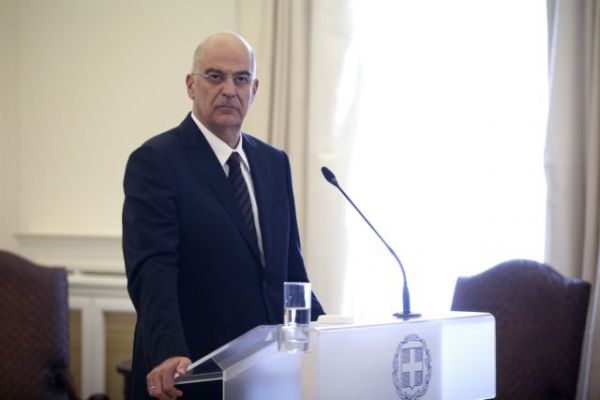Δένδιας: Αν η Ευρώπη δεν αποτρέψει την τουρκική προκλητικότητα, δεν θα της αρέσει καθόλου αυτό που θα συμβεί
