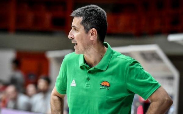 Ούνικς Καζάν : Ανανέωσε με τον Δημήτρη Πρίφτη