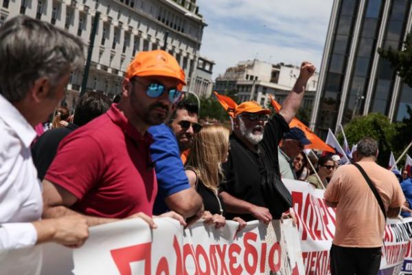 Βουλή – ν/σ για διαδηλώσεις: Αντιδράσεις από φορείς και συνδικάτα