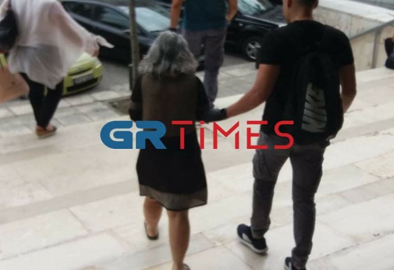 Θεσσαλονίκη: Προφυλακιστέα η 54χρονη που σκότωσε τον πρώην πεθερό της με τηγάνι
