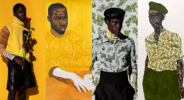 Συνεργασία έκπληξη του Κιμ Τζόουνς για την νέα ανδρική συλλογή Dior