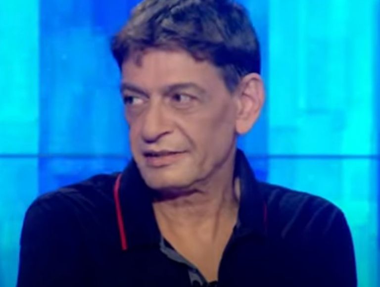 Μιχάλης Ρακιντζής : Δεν πήγα στην Eurovision για να μου κάνει καλό ή κακό