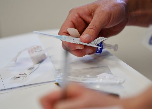 Κίνα: Τρία εμβόλια κατά του κοροναϊού σε προχωρημένο στάδιο δοκιμής