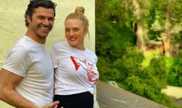 Χρήστος Βασιλόπουλος: Φωτογραφίζει τον νεογέννητο γιο του στο Instagram