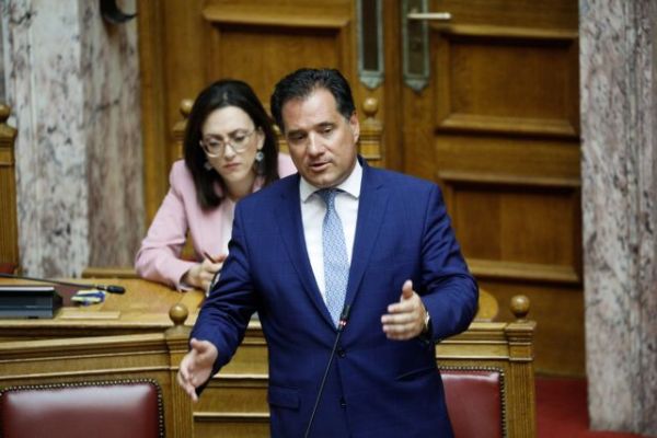 Γεωργιάδης στο MEGA : Παραμύθι τα περί πτώσης τζίρου 80%