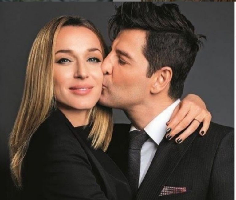 Κάτια Ζυγούλη: Ο χορός με τον Σάκη Ρουβά για την επέτειο τους στο Instagram