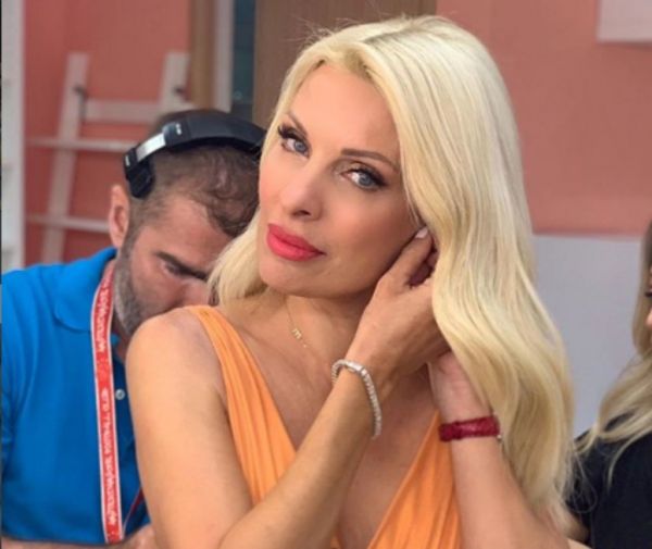 Ελένη Μενεγάκη: Η μεγάλη αποκάλυψη για το νέο της επαγγελματικό βήμα