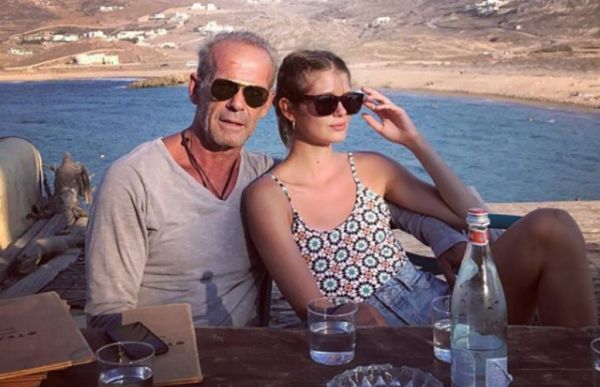 Αμαλία Κωστοπούλου: Σοβαρό αυτοκινητιστικό ατύχημα στην Αμερική