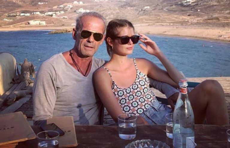 Αμαλία Κωστοπούλου: Σοβαρό αυτοκινητιστικό ατύχημα στην Αμερική