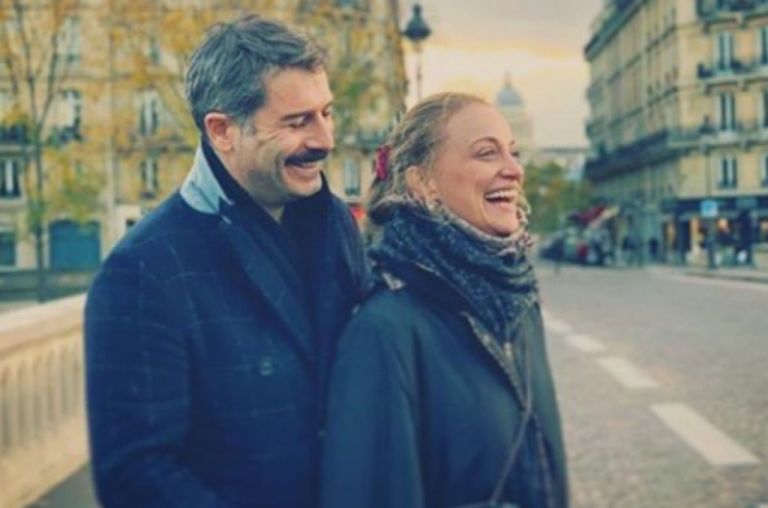 Αλέξανδρος Μπουρδούμης – Λένα Δροσάκη: Μόλις έγιναν γονείς