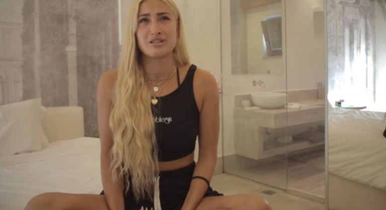 Ιωάννα Τούνη: Δακρυσμένη αποκάλυψε όλη την αλήθεια για το ροζ βίντεο