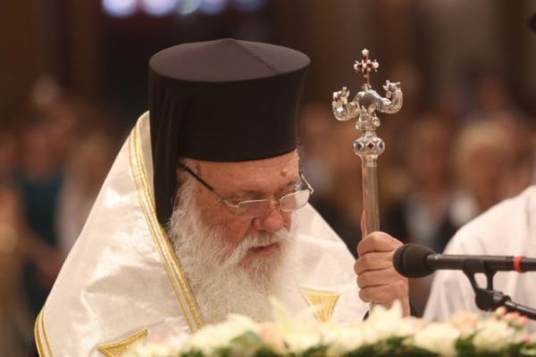 Ιερώνυμος για Αγία Σοφία : Προσευχηθήκαμε να μην εξαπλωθεί η βαρβαρότητα