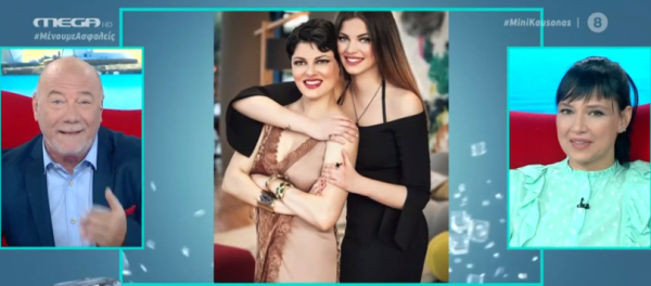 «Μίνι Καύσωνας»: H κούκλα εγγονή της Τζένης Καρέζη στα χνάρια της γιαγιάς της