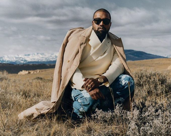 Κάνιε Γουέστ : Τραγούδι αφιερωμένο στη μνήμη της μητέρας του