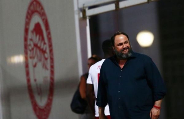 Μαρινάκης: «Συνεχίζουμε δυνατά, ενωμένοι και συγκεντρωμένοι στους Ευρωπαϊκούς μας στόχους»