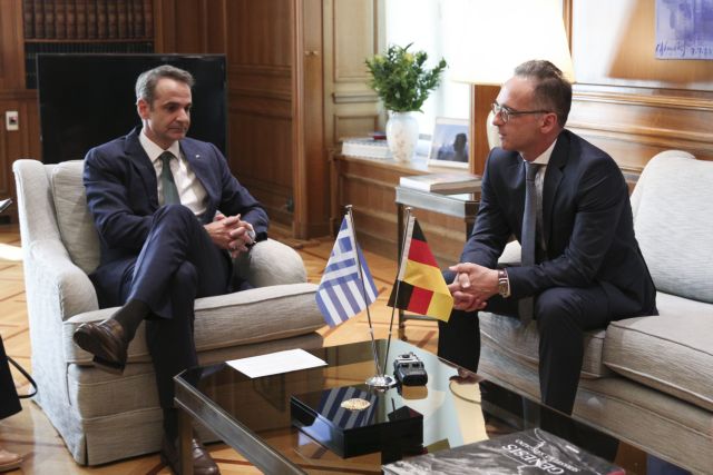 Μητσοτάκης για τουρκική Navtex : Μονόδρομος οι κυρώσεις της ΕΕ σε Τουρκία