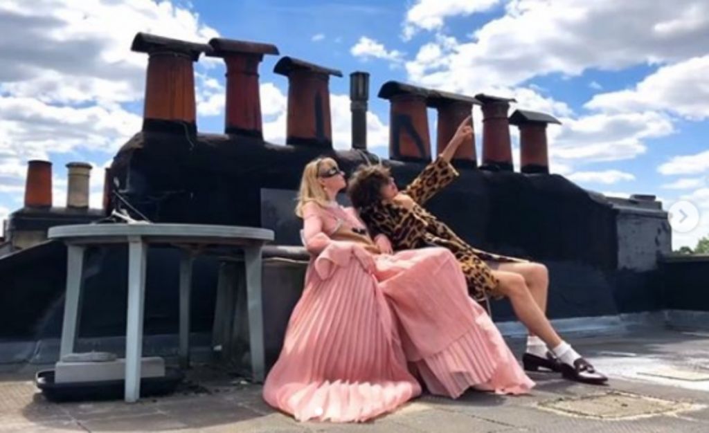 Η νέα καμπάνια του οίκου Gucci είναι εμπνευσμένη από την καραντίνα