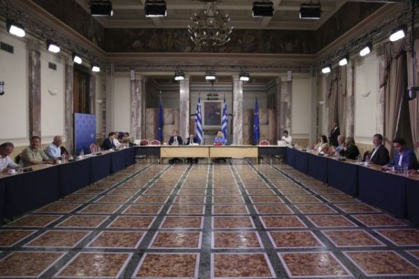 ΚΙΝΑΛ: «Διαγράψτε με» απαντά ο Παπανδρέου – Ποιοι βουλευτές ζητούν τη διαγραφή του