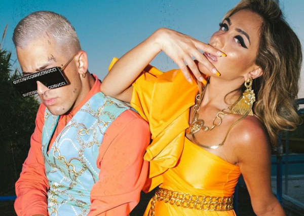 Κόνι Μεταξά : Θα ήταν τέλειο να πηγαίναμε Eurovision με τον Τάσο