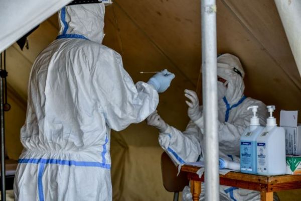 Κοροναϊός: Φόβοι για δεύτερο κύμα μετά την αύξηση των κρουσμάτων στη Μακεδονία