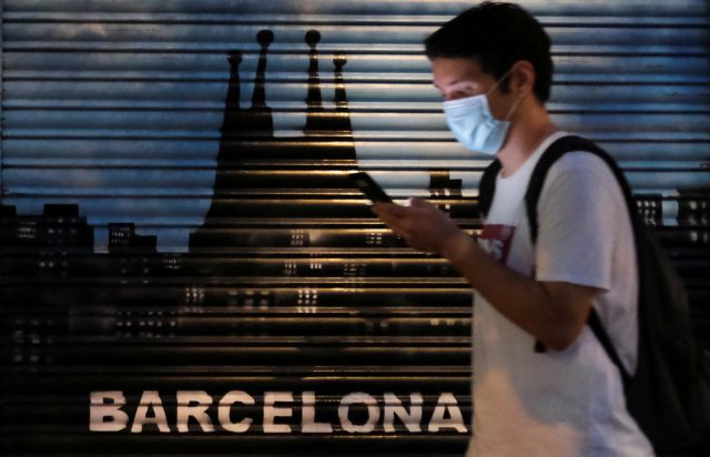 Κοροναϊός : Ο εφιάλτης της πανδημίας επιστρέφει σε Ισπανία και Γαλλία