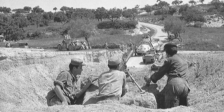 Μηνιαίο τιμητικό επίδομα σε οπλίτες που συμμετείχαν στις «μάχες» της Κύπρου
