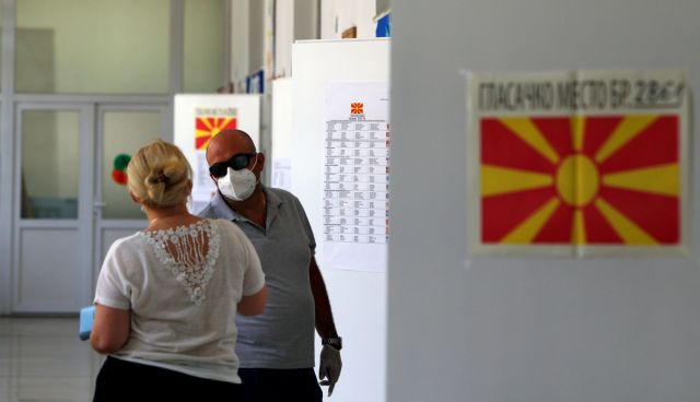 Εκλογές Β. Μακεδονία : Ικανοποιητική η προσέλευση – Απομακρύνεται το σενάριο της αυτοδυναμίας