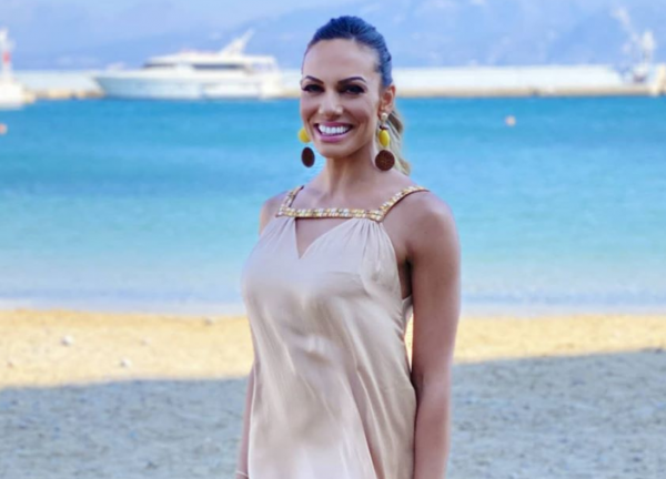 Ιωάννα Μαλέσκου : To συγκινητικό «αντίο» για το τηλεοπτικό της φινάλε