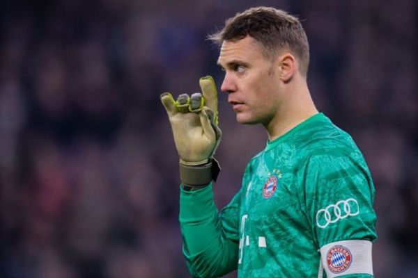 Σάλος στη Γερμανία : Ο Νόιερ τραγουδά φιλοναζιστικό άσμα