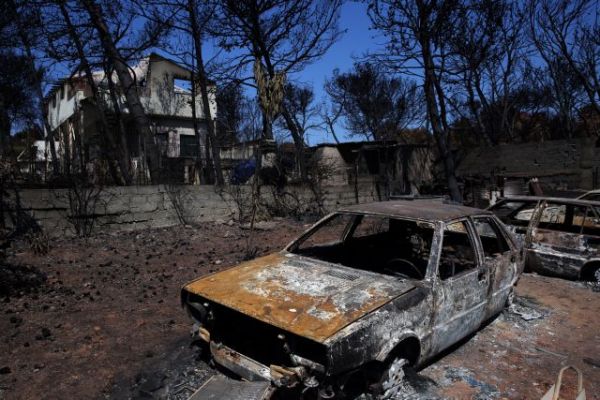 Φούσας: Υπήρχε ενδεχόμενος δόλος, δεν χρησιμοποιήθηκαν καθόλου εναέρια μέσα στο Μάτι