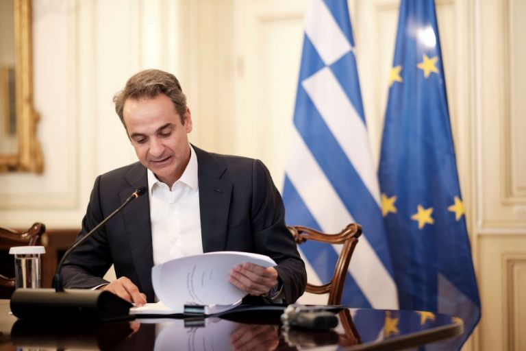 Αυτό είναι το σχέδιο ανάπτυξης της «Επιτροπής Πισσαρίδη» – Τι δήλωσε ο Μητσοτάκης