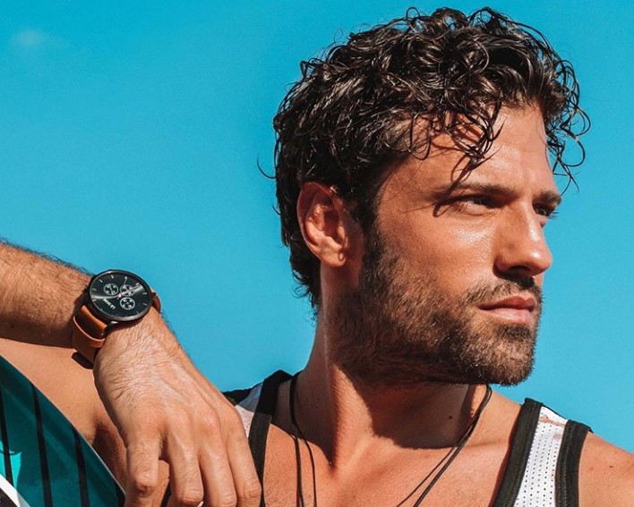 Κωνσταντίνος Αργυρός : Μαζί με τον Στέφανο Τσιτσιπά στην αθηναϊκή Ριβιέρα