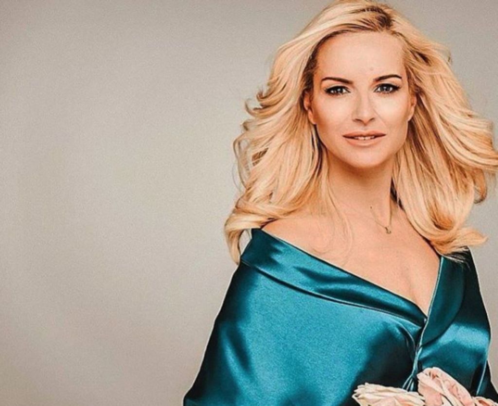 Μαρία Μπεκατώρου: Η φωτογραφία με μαγιό που εντυπωσίασε στο Instagram