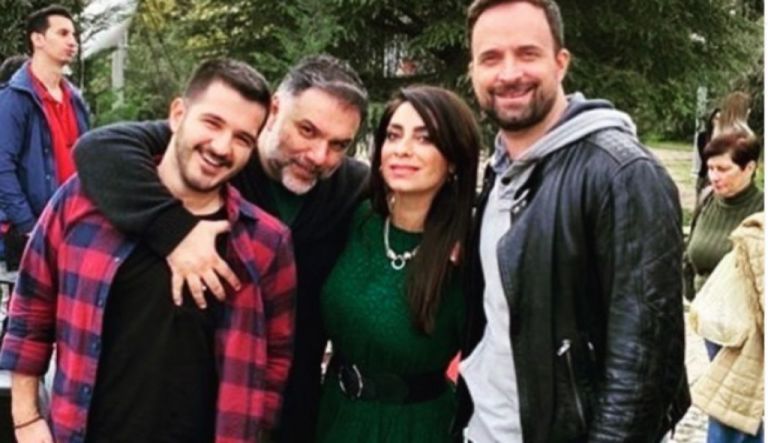 Παναγής Τζωρτζάτος: Τον πάντρεψε ο Γιώργος Τσαλίκης με κουμπάρους Αρναούτογλου και Λιανό