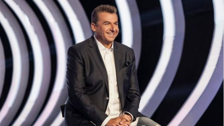 Γιώργος Λιάγκας: «Σύντομα που θα ανοίξει ένας καινούριος τηλεοπτικός κύκλος για μένα»