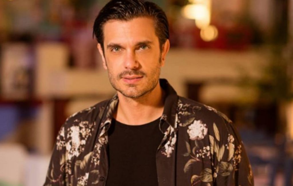 Μύρωνας Στρατής: Οι πρώτες δηλώσεις μετά την γέννηση του γιου του