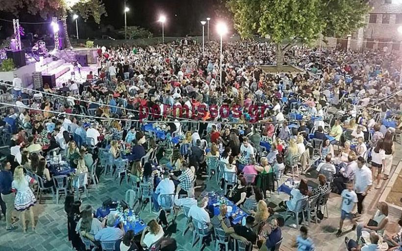 Ανησυχία Βατόπουλου για τα πανηγύρια: Μπορεί να είναι μεγάλες εστίες υπερμετάδοσης