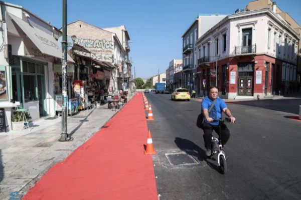 Μεγάλος Περίπατος : Δημόσια διαβούλευση με φορείς της αγοράς