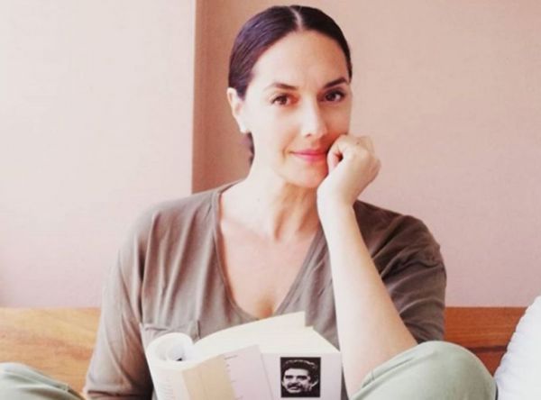 Νόνη Δούνια: Τι ευχήθηκε στον σύζυγο της για την επέτειο του γάμου της;