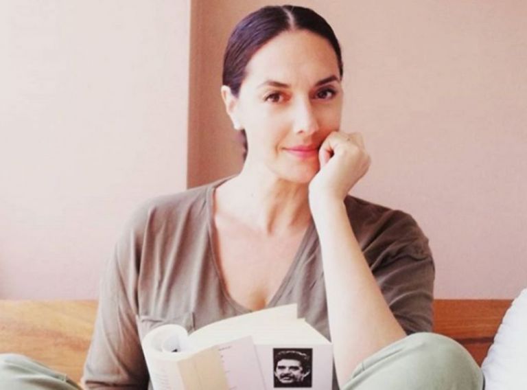 Νόνη Δούνια: Τι ευχήθηκε στον σύζυγο της για την επέτειο του γάμου της;