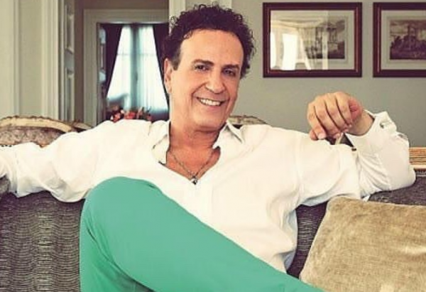 Χάρης Ρώμας : Το επικό throwback που «γκρέμισε» το Instagram