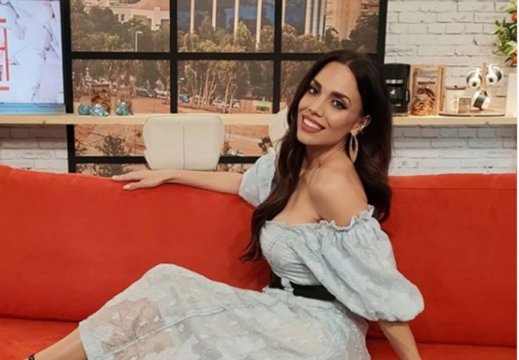 Κρυσταλλία Ρήγα: Χαρμόσυνα νέα για την τραγουδίστρια