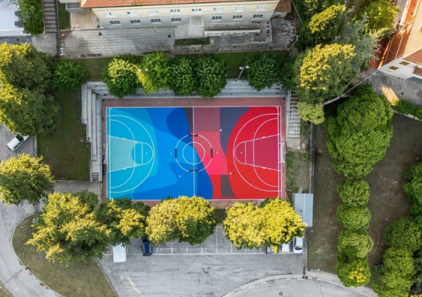 «Super-Space»: Ένας παιχνιδότοπος μετά την πανδημία