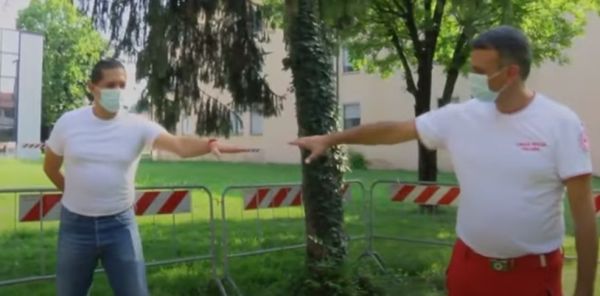 Ιταλία : Ασθενής έχει βγει 15 φορές θετικός στον κοροναϊό