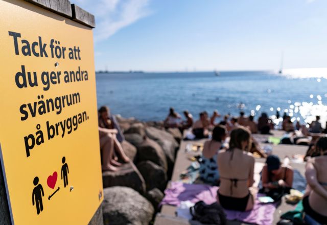 Ώρα ευθυνών στη Σουηδία: Ξεκινά έρευνα για την αντιμετώπιση του κοροναϊού